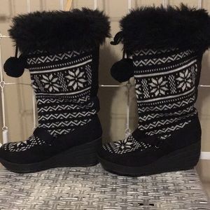 Winter boots